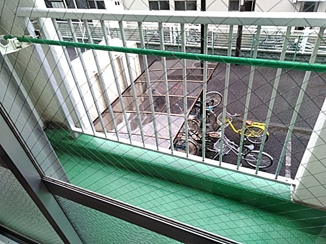 16/30 バルコニー