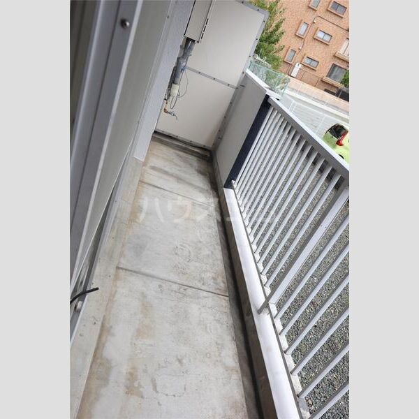 11/20 バルコニー