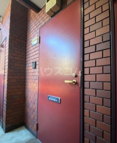 10/30 玄関