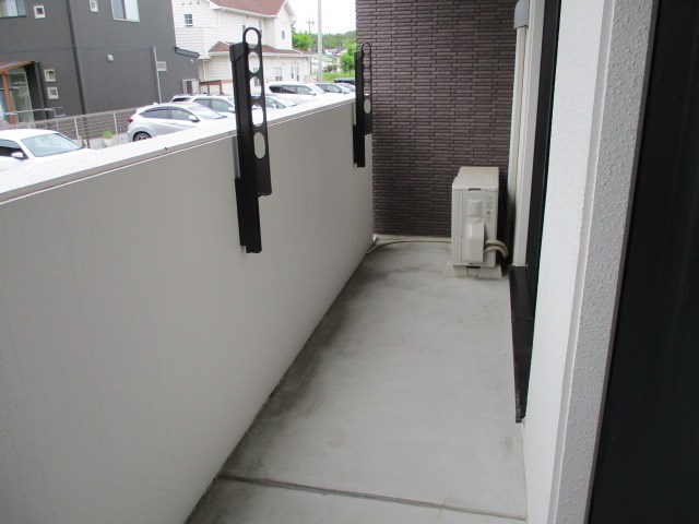 18/30 バルコニー