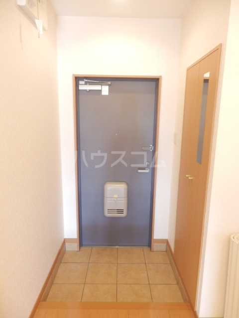 7/25 玄関