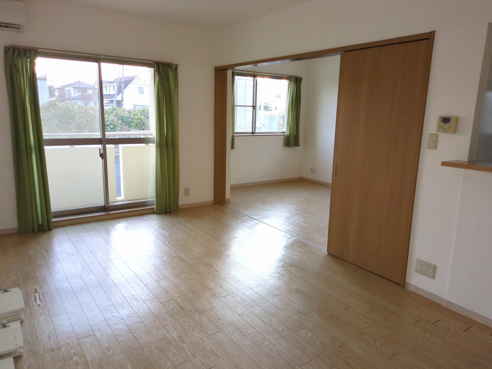 2/16 リビング/ダイニング