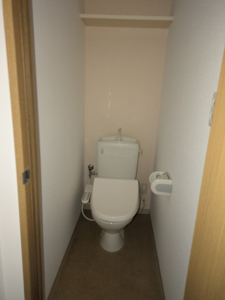 7/16 トイレ