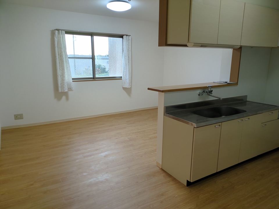 3/26 リビング/ダイニング