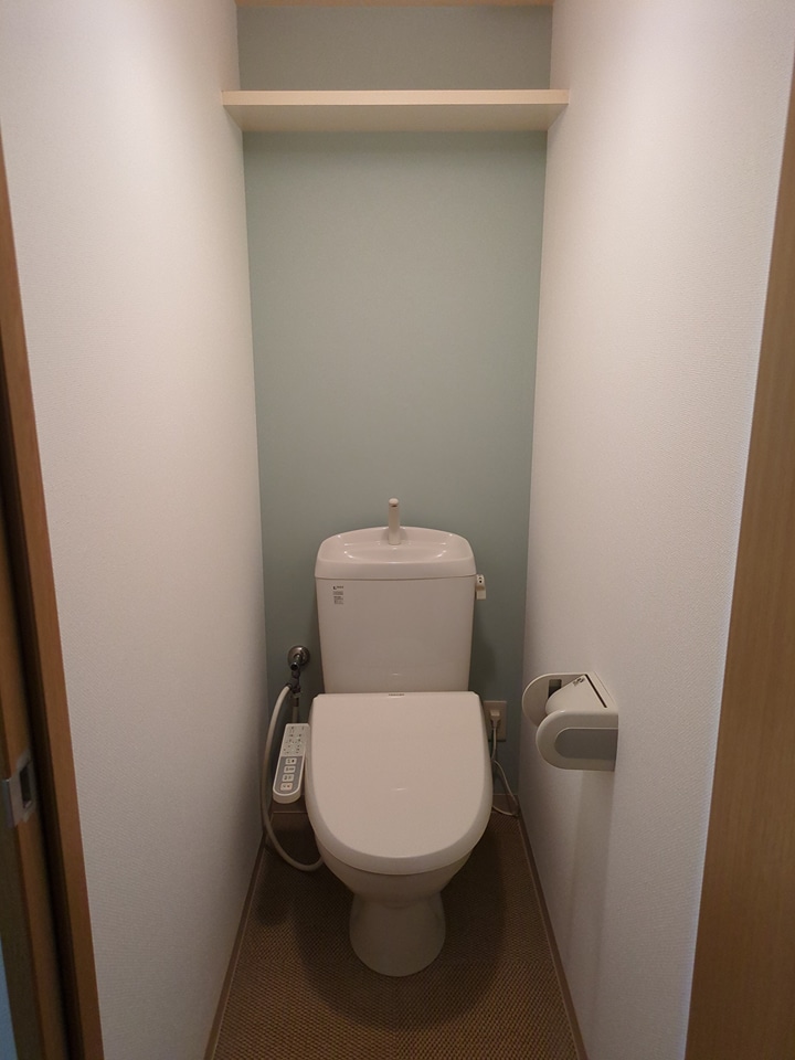 16/26 トイレ