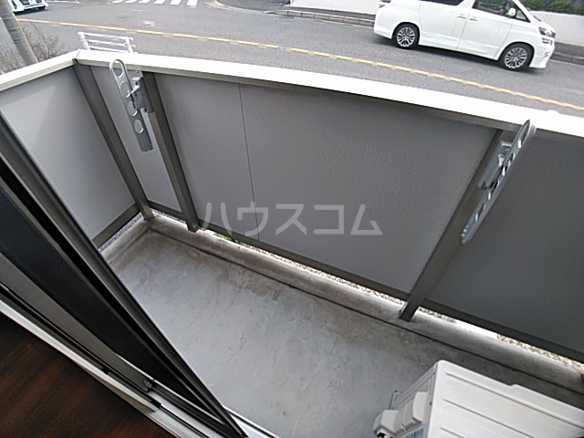 15/26 バルコニー