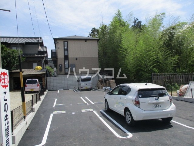 22/30 駐車場
