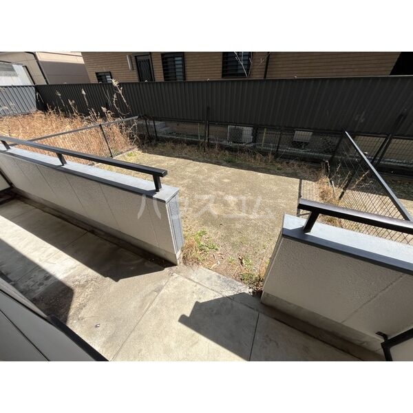 15/20 バルコニー