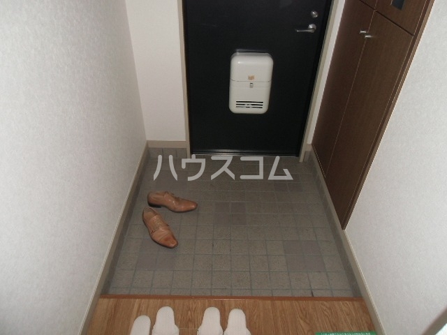 6/20 玄関