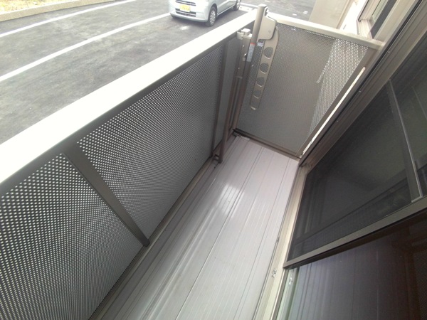 23/30 バルコニー