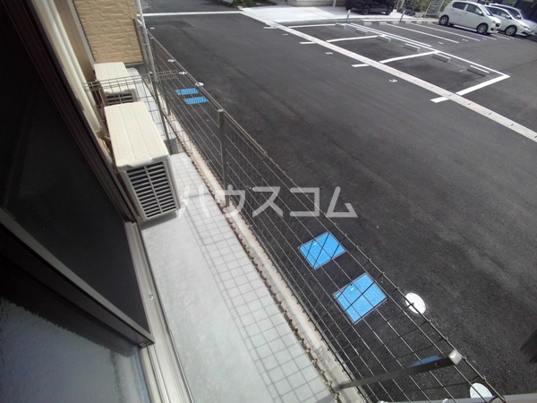 16/30 バルコニー