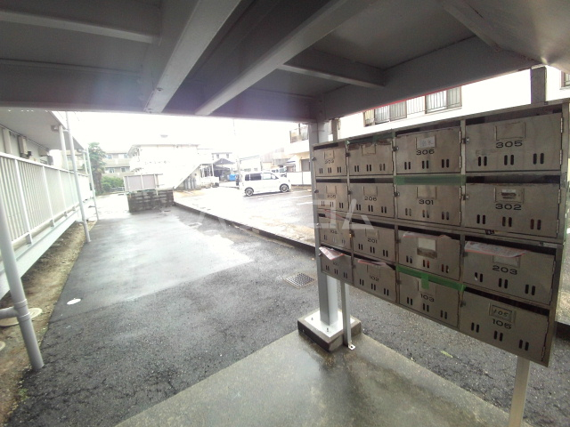 3/10 エントランス