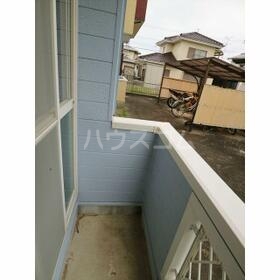 14/21 バルコニー