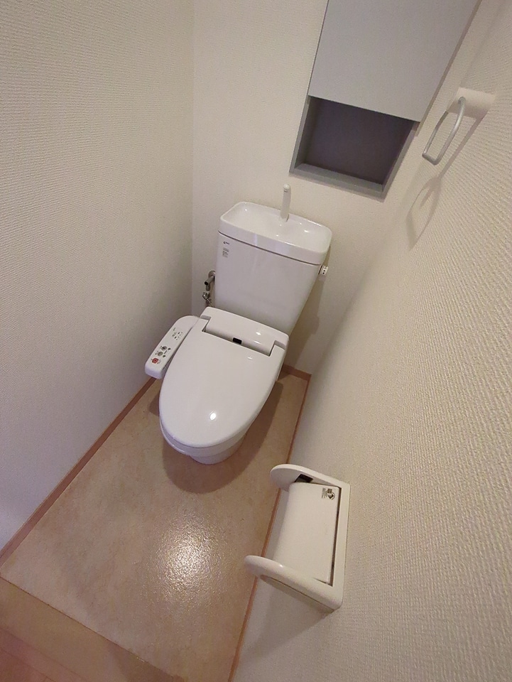 10/21 トイレ