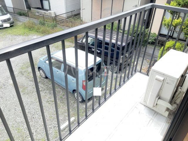 13/20 バルコニー