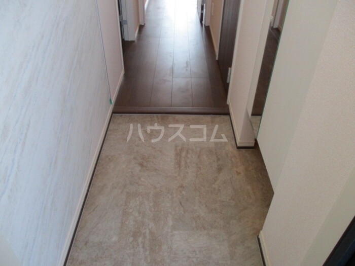 6/26 玄関