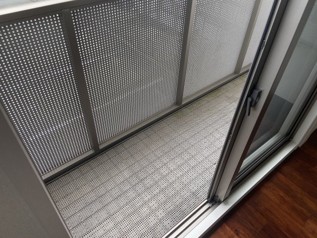 19/30 バルコニー