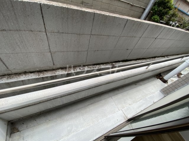 21/30 バルコニー