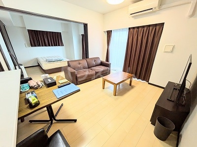 5/30 リビング/ダイニング