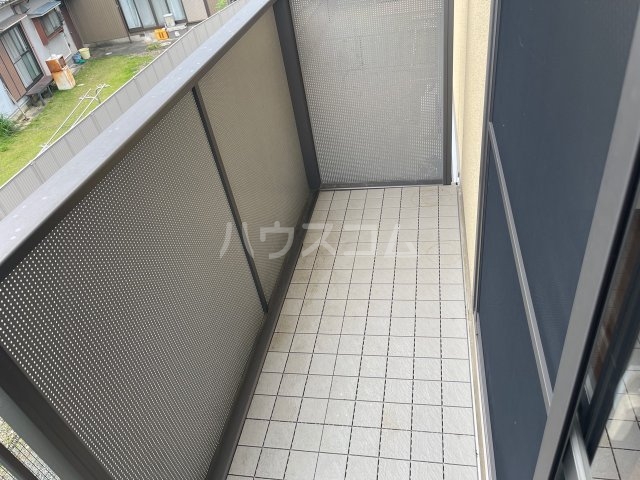 17/24 バルコニー