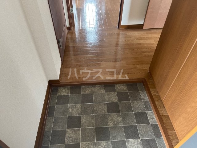 10/24 玄関