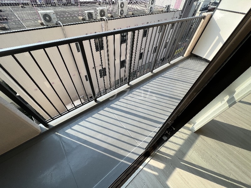 3/14 バルコニー