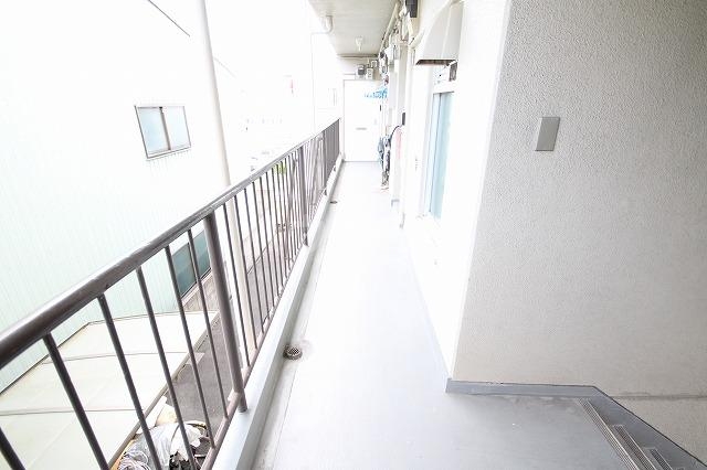 14/21 バルコニー