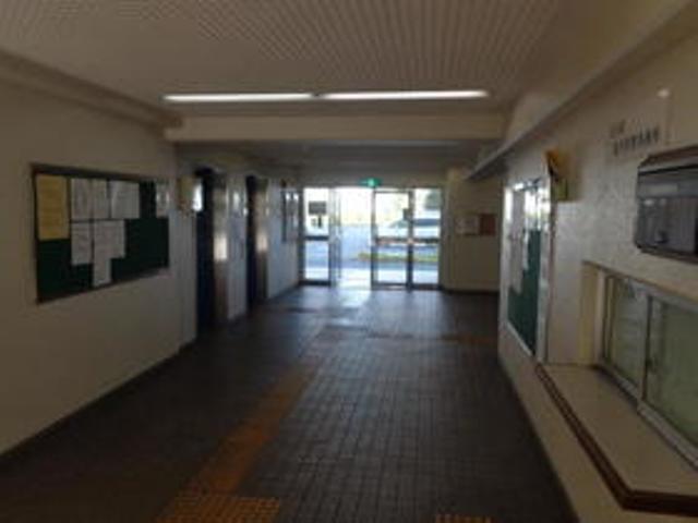 3/6 エントランス