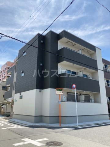 1/16 外観