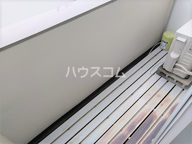 19/30 バルコニー