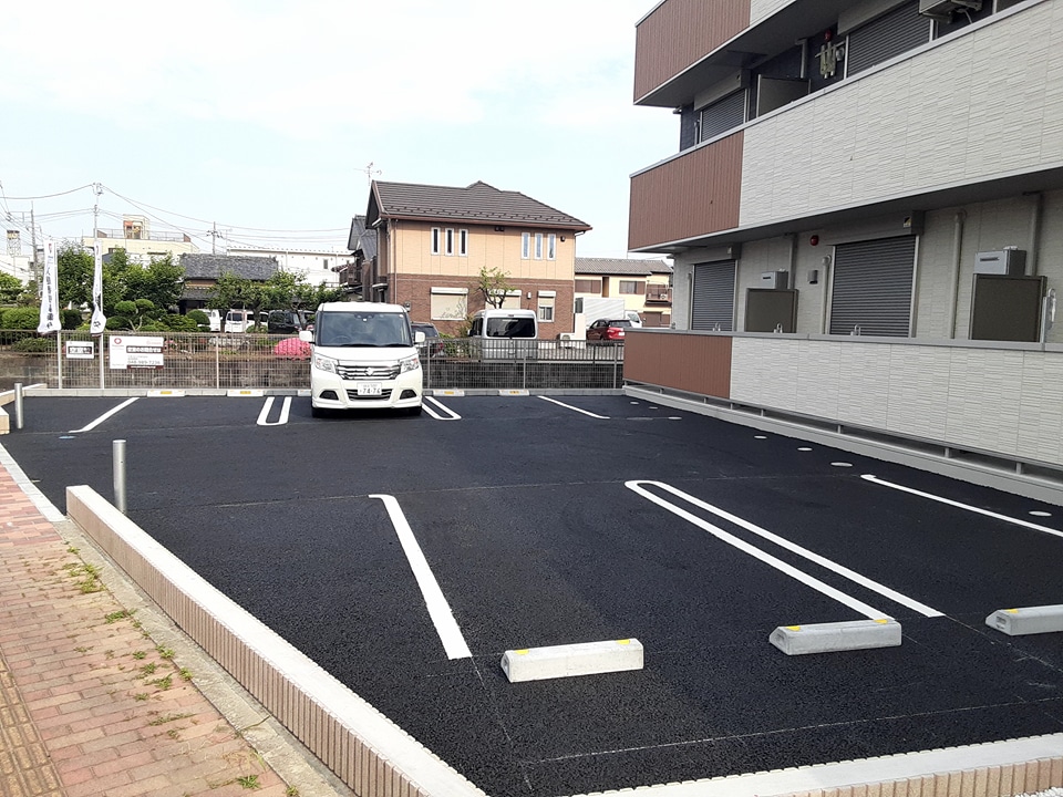 29/30 駐車場