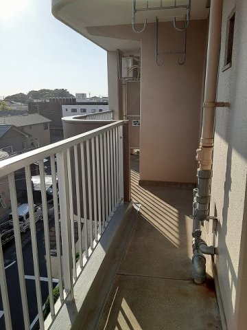 18/30 バルコニー