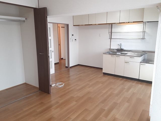 4/30 リビング/ダイニング