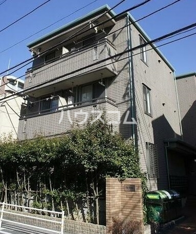 1/4 外観