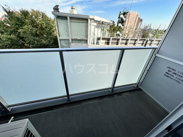 15/30 バルコニー