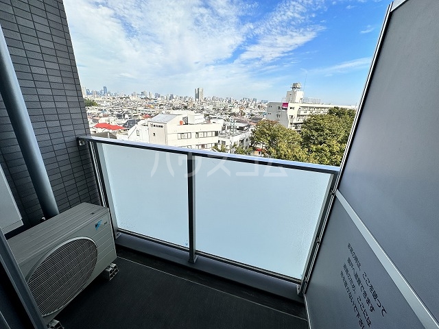 15/30 バルコニー