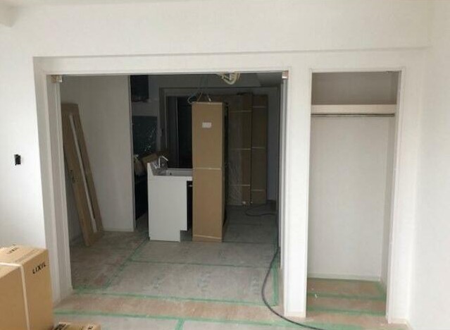 リビング/ダイニング