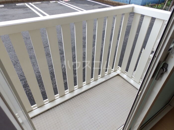 13/29 バルコニー