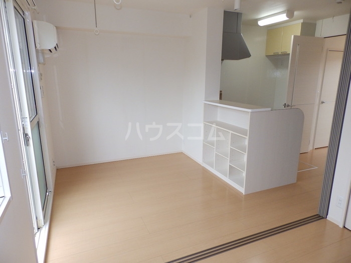 3/29 リビング/ダイニング