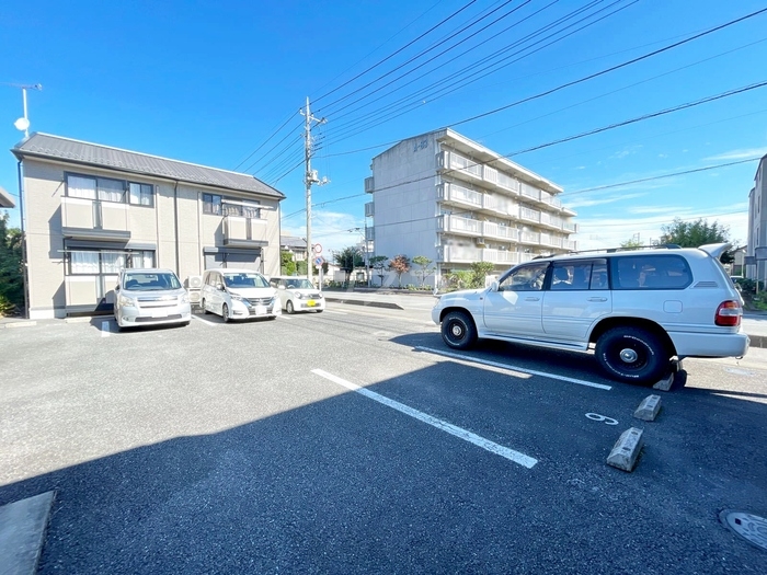 19/25 駐車場