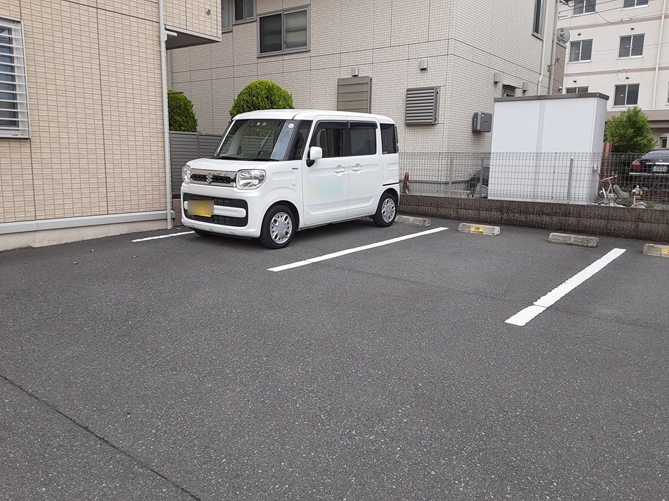 17/19 駐車場
