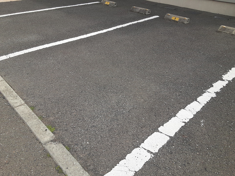 16/18 駐車場
