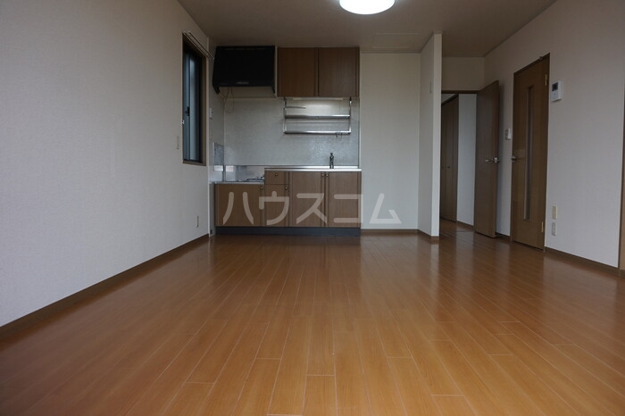 4/19 リビング/ダイニング