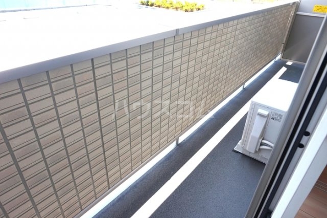 11/23 バルコニー