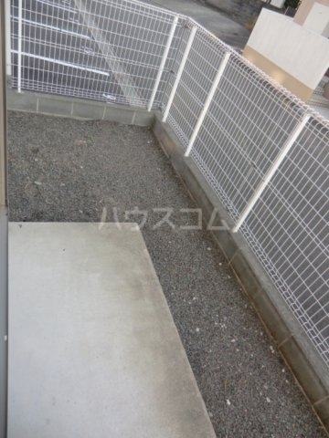 11/23 バルコニー