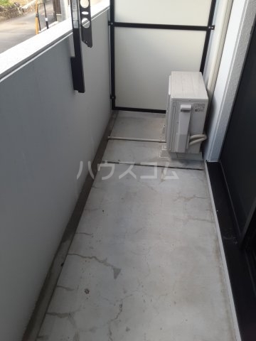 13/25 バルコニー