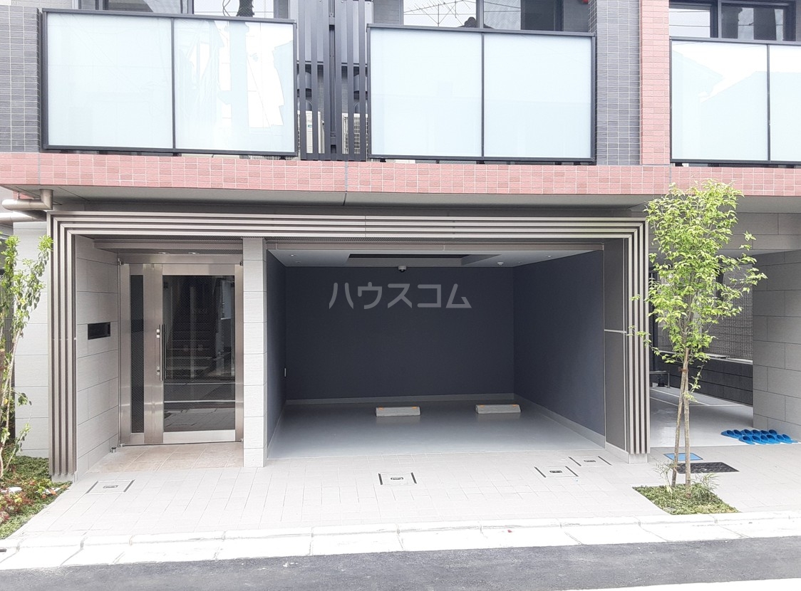 12/17 エントランス