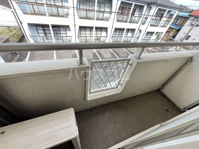14/26 バルコニー