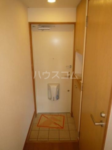 7/20 玄関