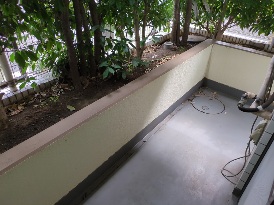 20/30 バルコニー